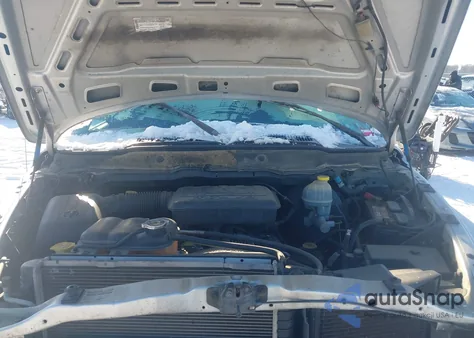 2002 Dodge Ram 1500 St из США, поврежденный, VIN 3D7HU18N22G135367